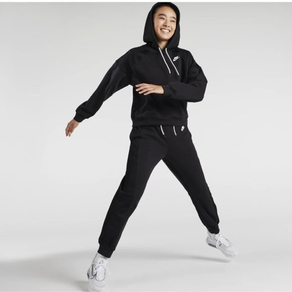 Nike Serena Williams Design Crew Women's Fleece Tennis Pants - Picture 2 of 7